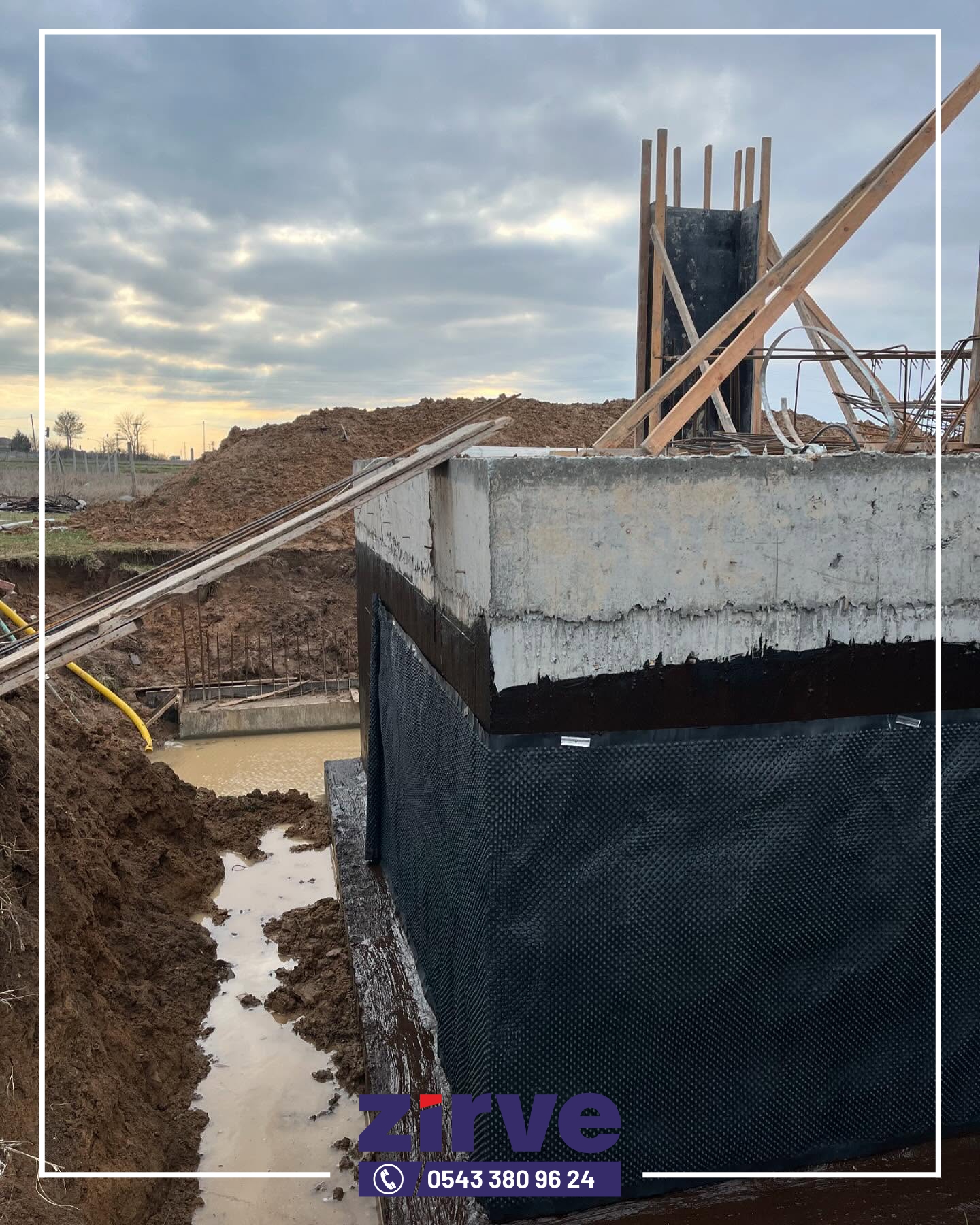 Sürme İzolasyon 28